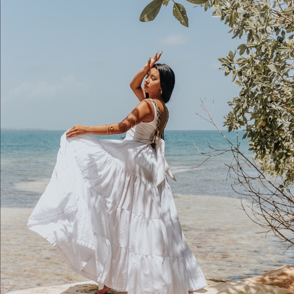 Dresses & Skirts - CATALINA DRESS

Our Catalina Dress Versatile